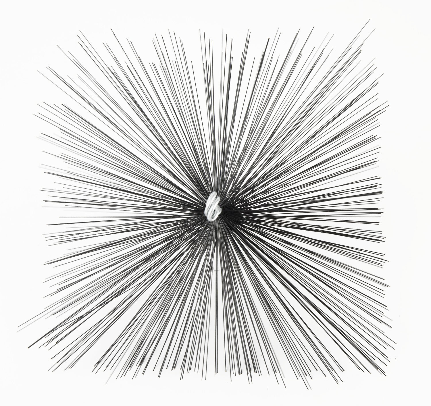 

Kwadratowa Szczotka Kominowa,wycior komin,120x120