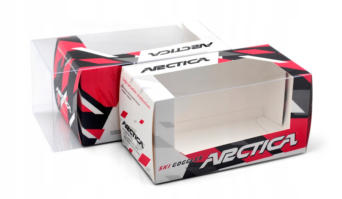 GOGLE NARCIARSKIE ARCTICA G-105 FOTOCHROMOWE POLARYZACYJNE na SNOWBOARD Marka Arctica