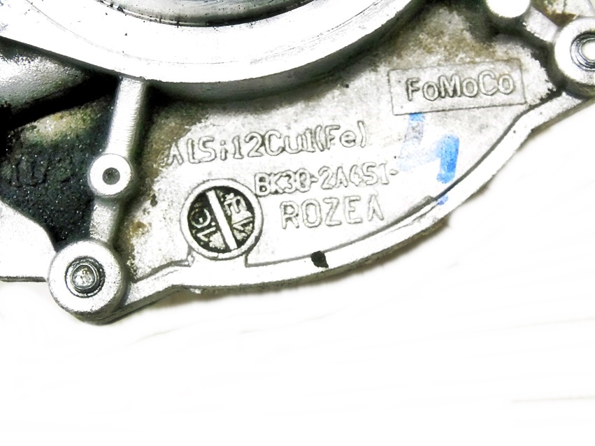 VACU POMPA FORD TRANSIT RANGER 2 2 TDCI RWD EURO 5 Car type Passenger cars