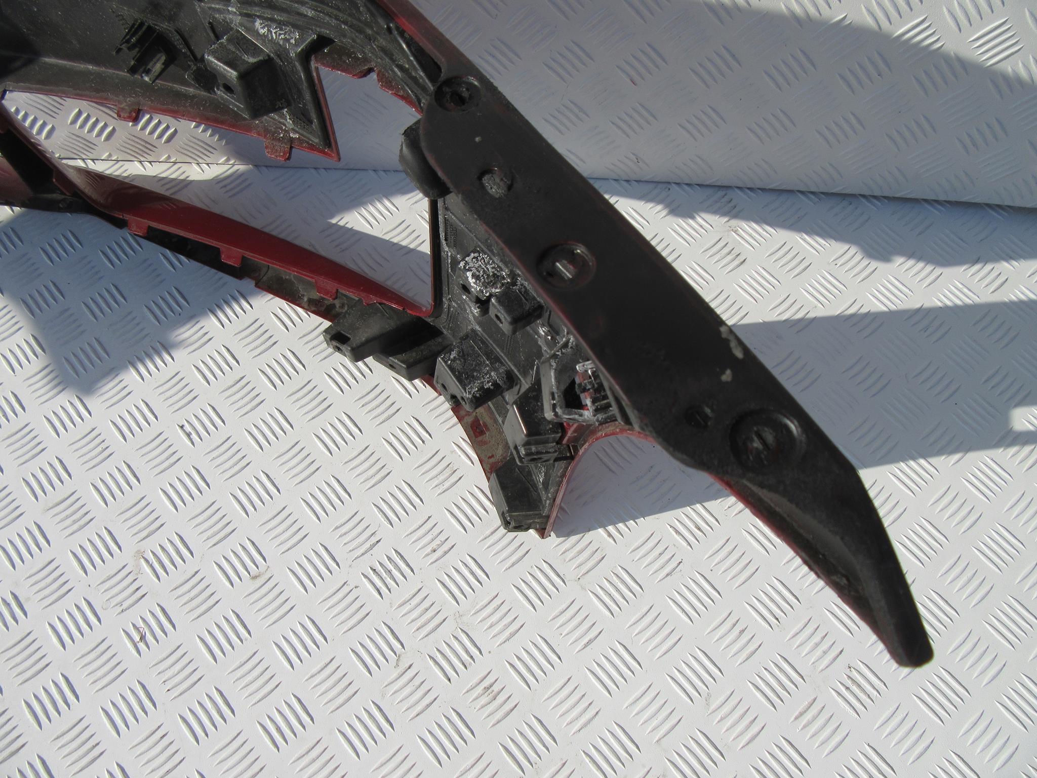 CADILLAC CTS-V 15 16-18 front bumper front