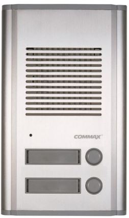 

Domofon 2-rodzinna stacja Commax DR-201AG
