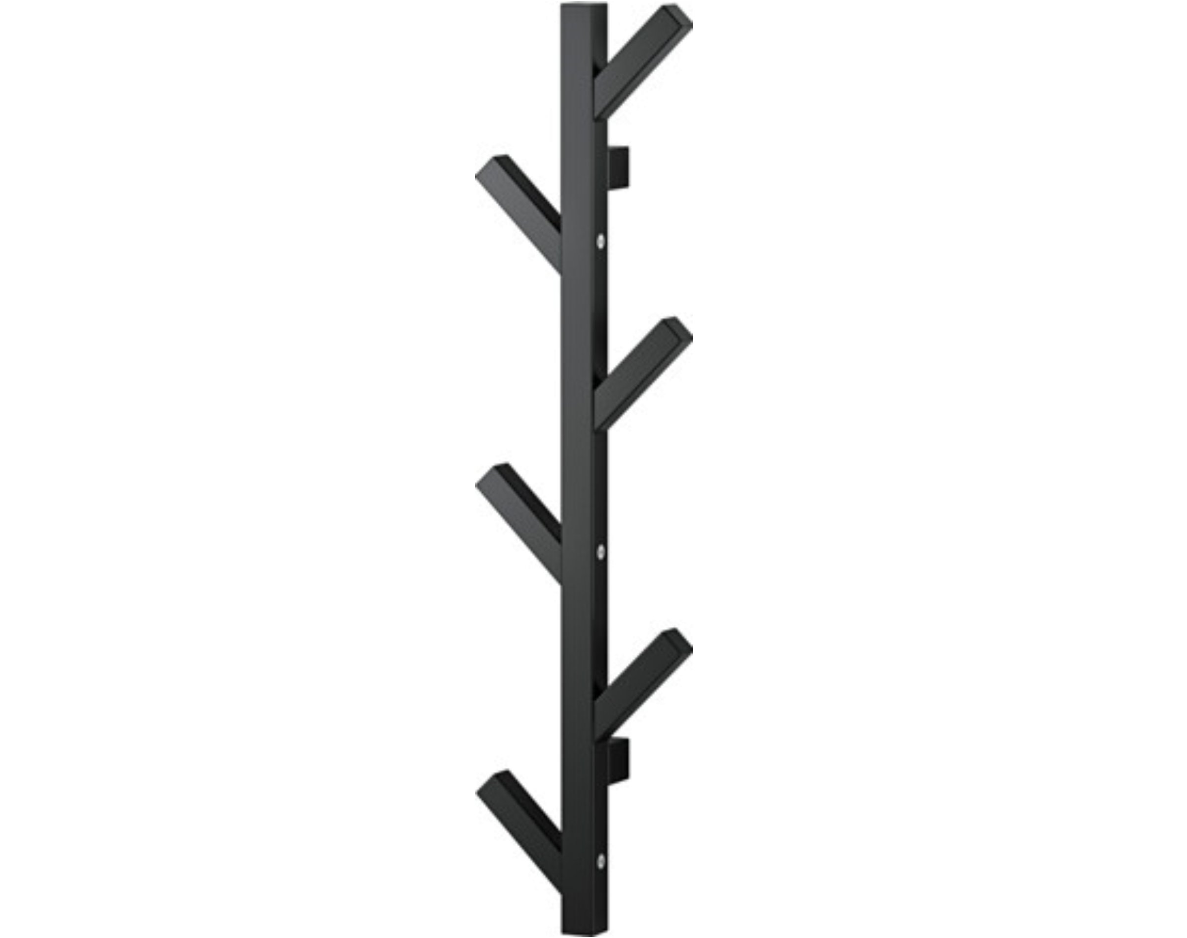 

Ikea Tjusig wieszak na ubrania na drzwi kurtki C