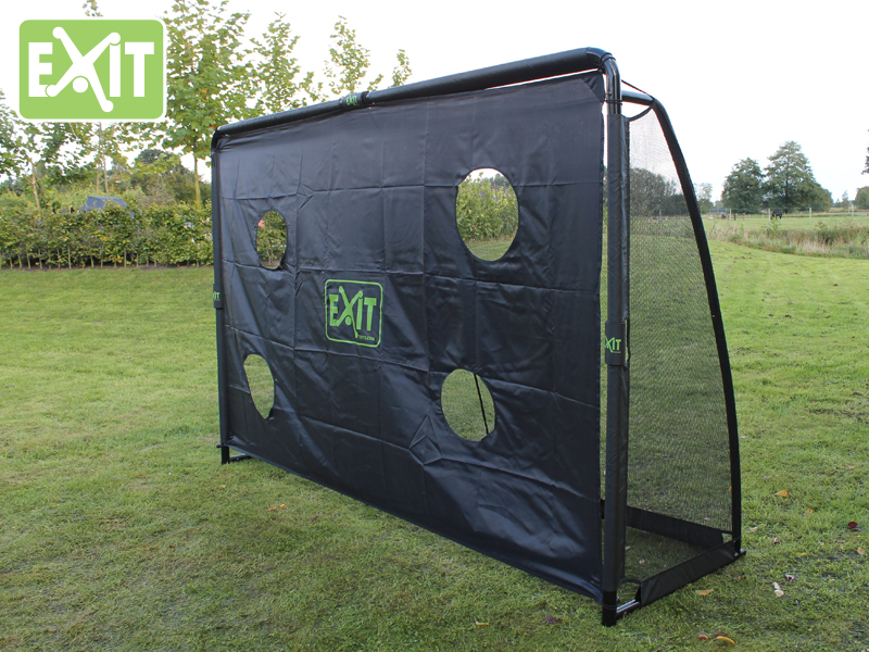 BRAMKA PIŁKARSKA 3x2m! + MATA RURY50mm EXIT FINTA Wiek dziecka 3 lata +