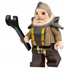 Lego StarWars @@@ Unkar Plutt Klíč @@@ z roku 75148