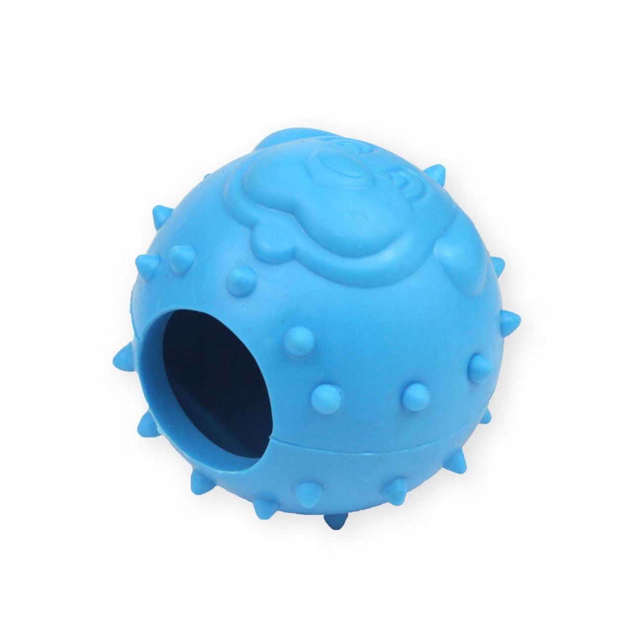 

Piłka na przysmaki o zapachu miętowym 6,5cm