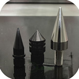 Kolce Kolec Pod kolumnę gw M8 model K4 + podstawka Model K4