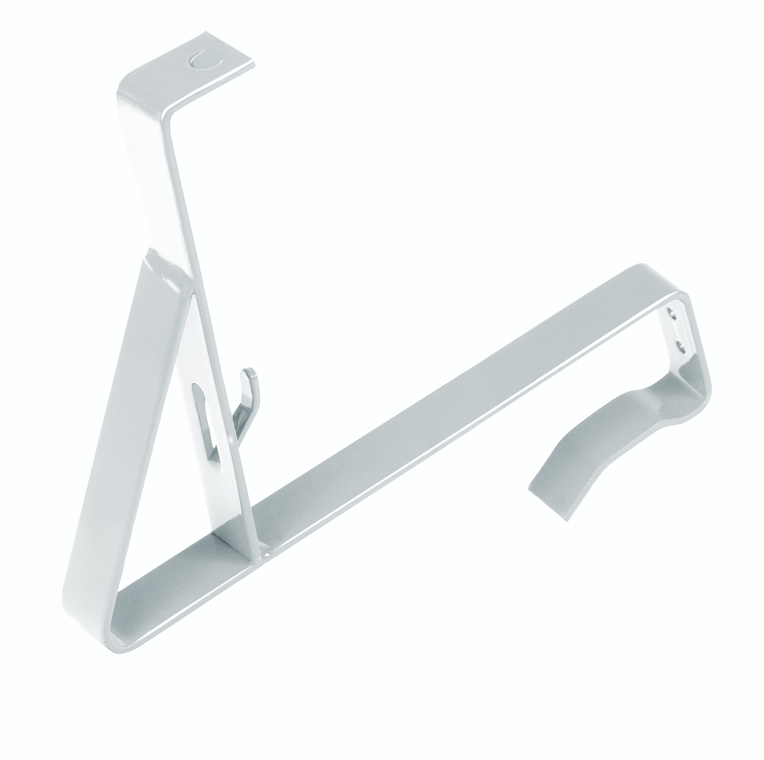 Płotek przeciwśniegowy dachówek betonowych ocynk Marka Parotec