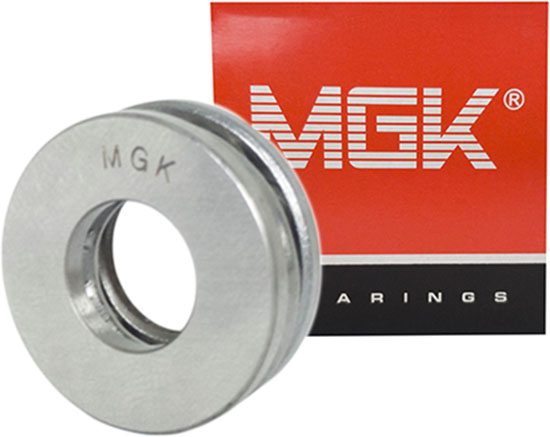 

Łożysko oporowe wzdłużne 51104 Mgk 20x35x10