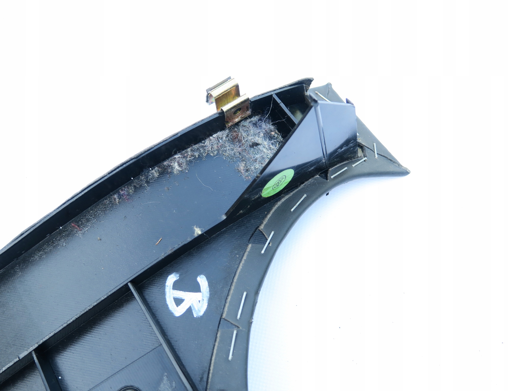 бочки дивана зад MERCEDES s W220