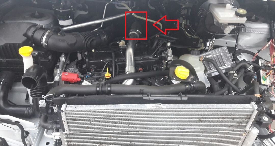 RURA WAZ TURBO INTERCOOLER RENAULT MASTER 2 3 DCi Parts manufacturer Turborury