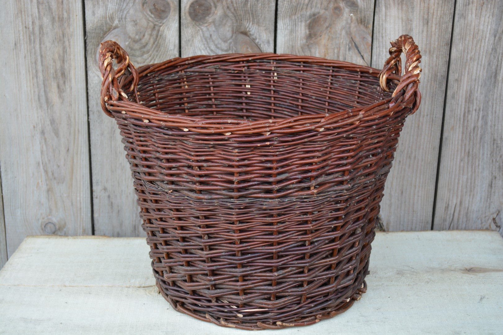 WIKLINOWY KOSZ GOSPODARCZY 30' PRACE OGRODOWE Kod producenta WWies109v