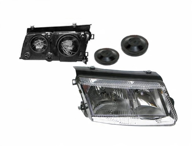 Фари основний VW PASSAT B5 09.96-11.00 DEPO548095e