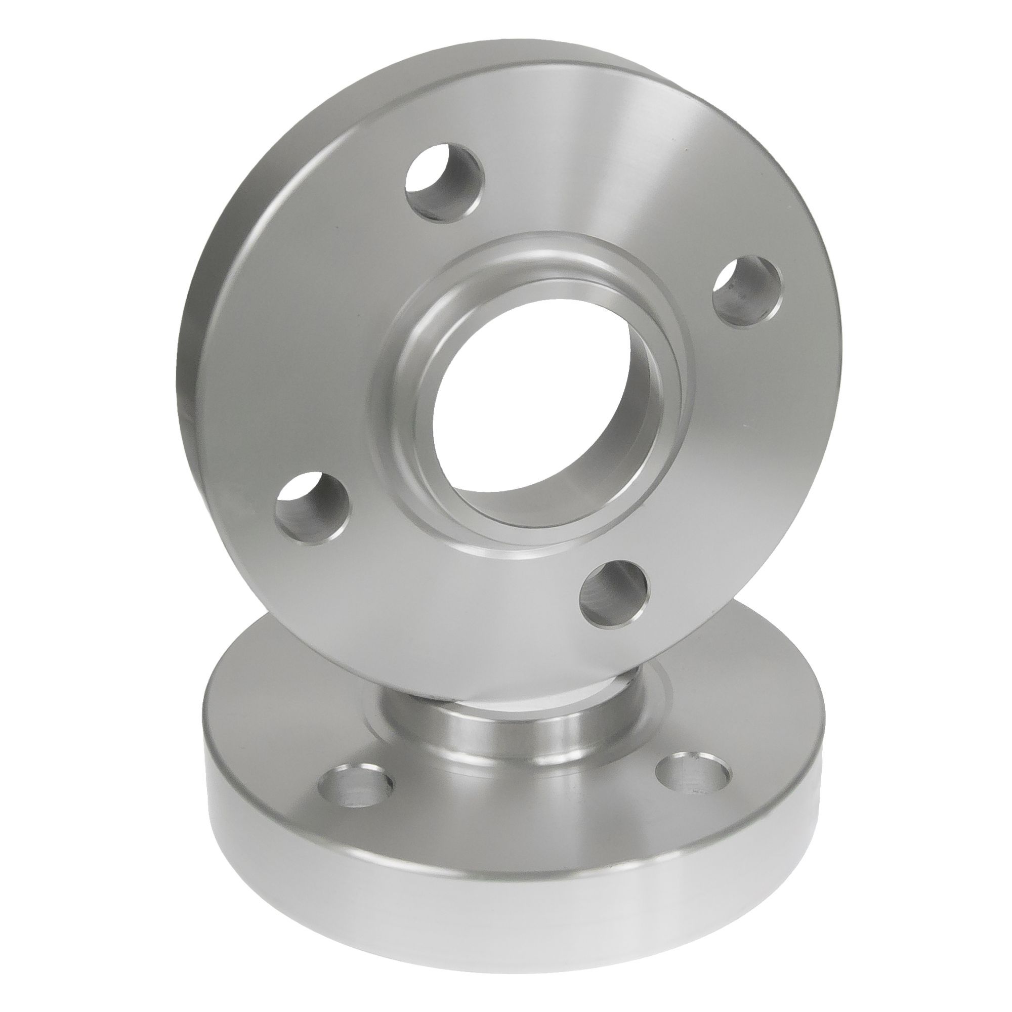 Прокладки 25 мм VW Seat Skoda 57.1 4x100 + винты