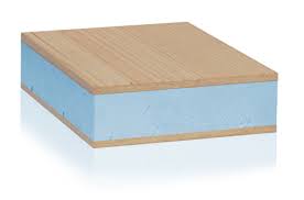 Płyty warstwowe Cosmotech 20mm białe PCW/XPS/PCW Marka inna