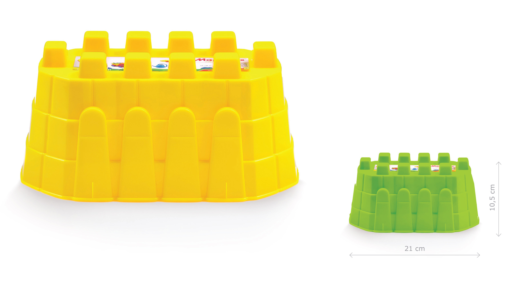 FOREMKA ZAMEK 1 DO PIASKU DO PIASKOWNICY FOREMKI Kod producenta 32