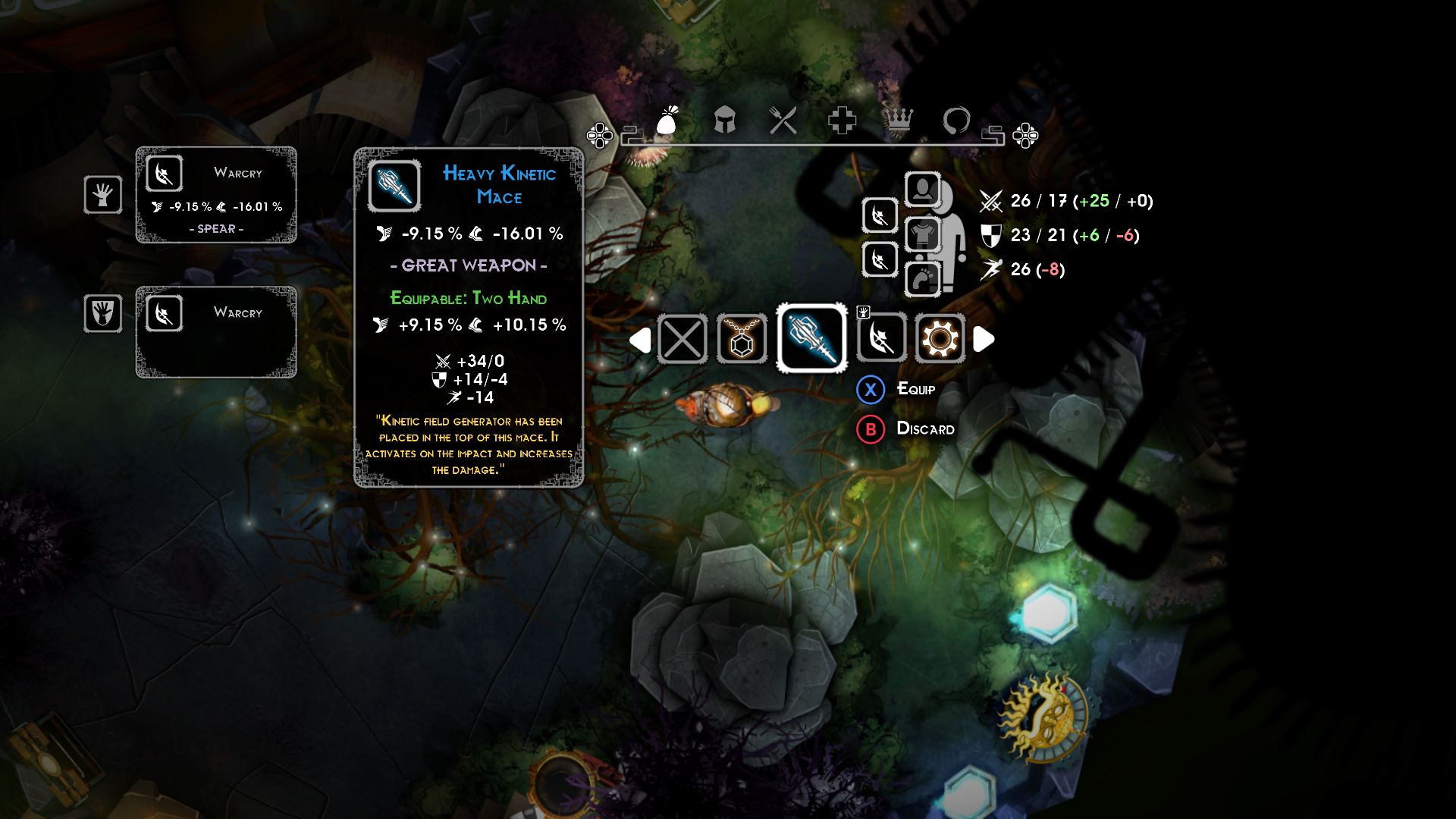 Soulblight (PL) PC STEAM KEY KLUCZ RPG, akcja Tytuł Soulblight