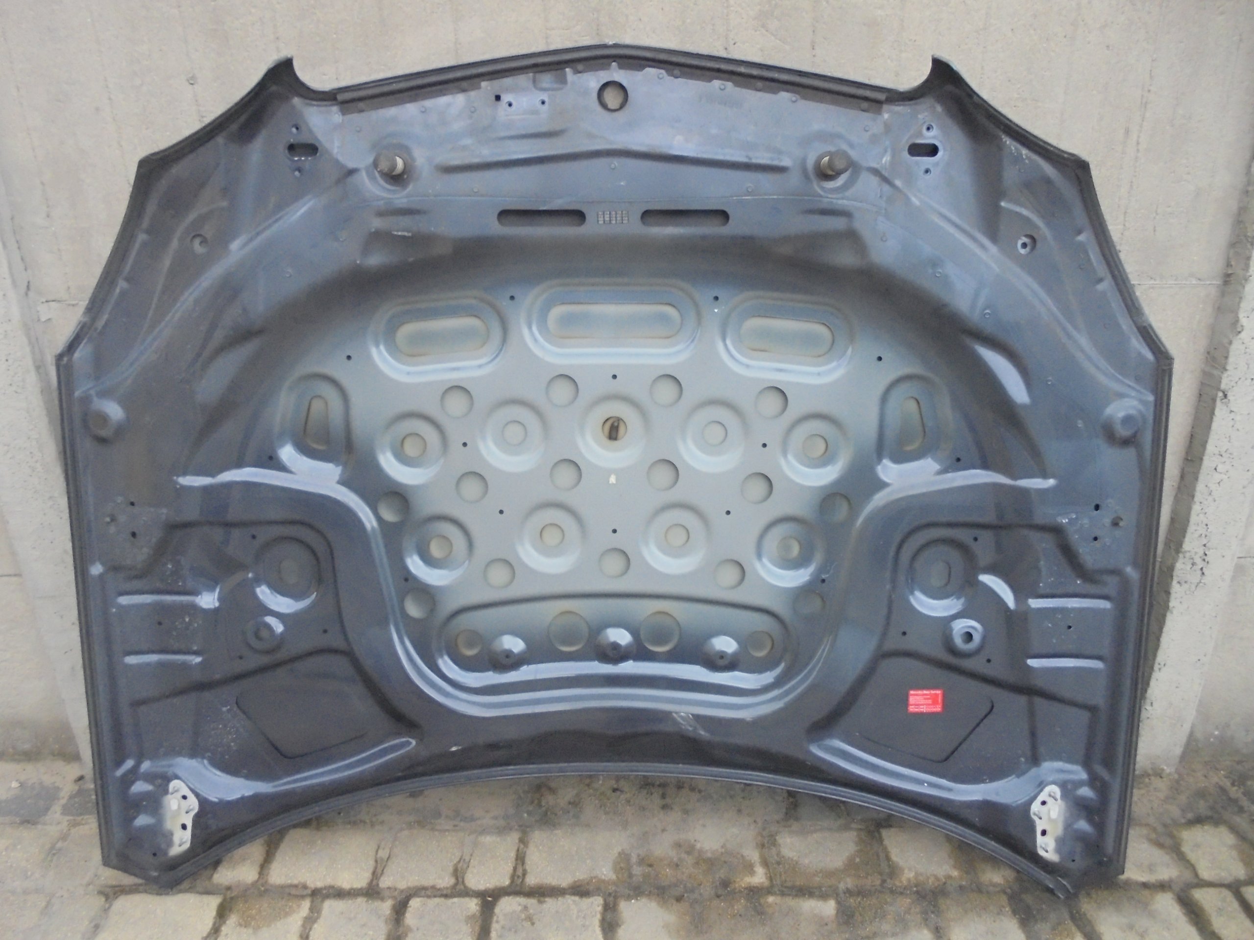 MERCEDES W212 - Капот