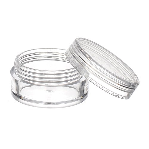 Pojemnik słoiczek plastikowy 7ml 1szt.
