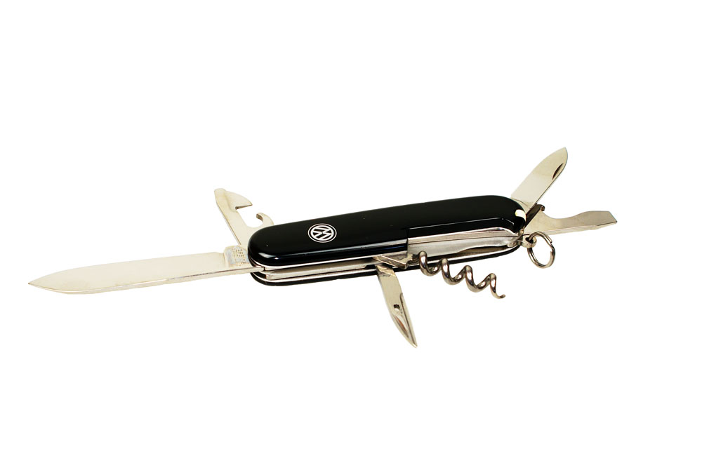 ORYGINAL SCYZORYK VOLKSWAGEN VICTORINOX 91MM EAN 2088200059392