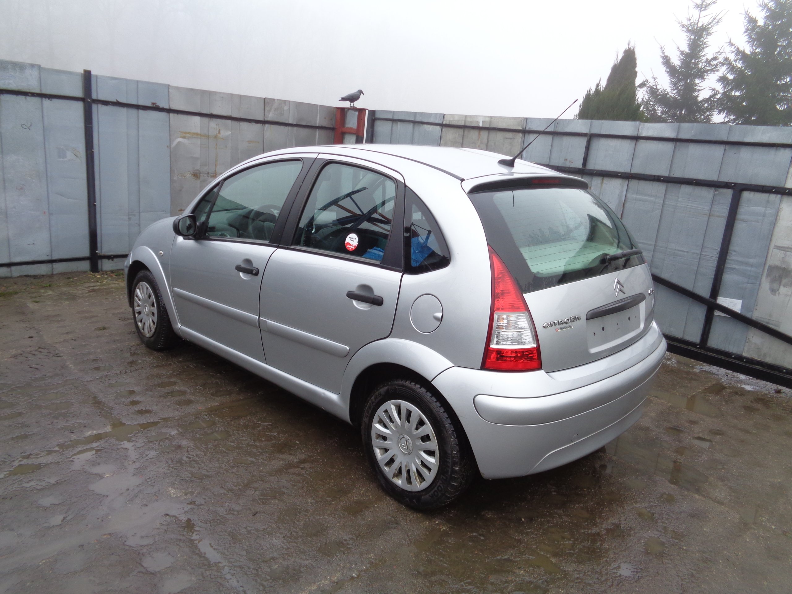 ручка двери внутренняя CITROEN C3 и