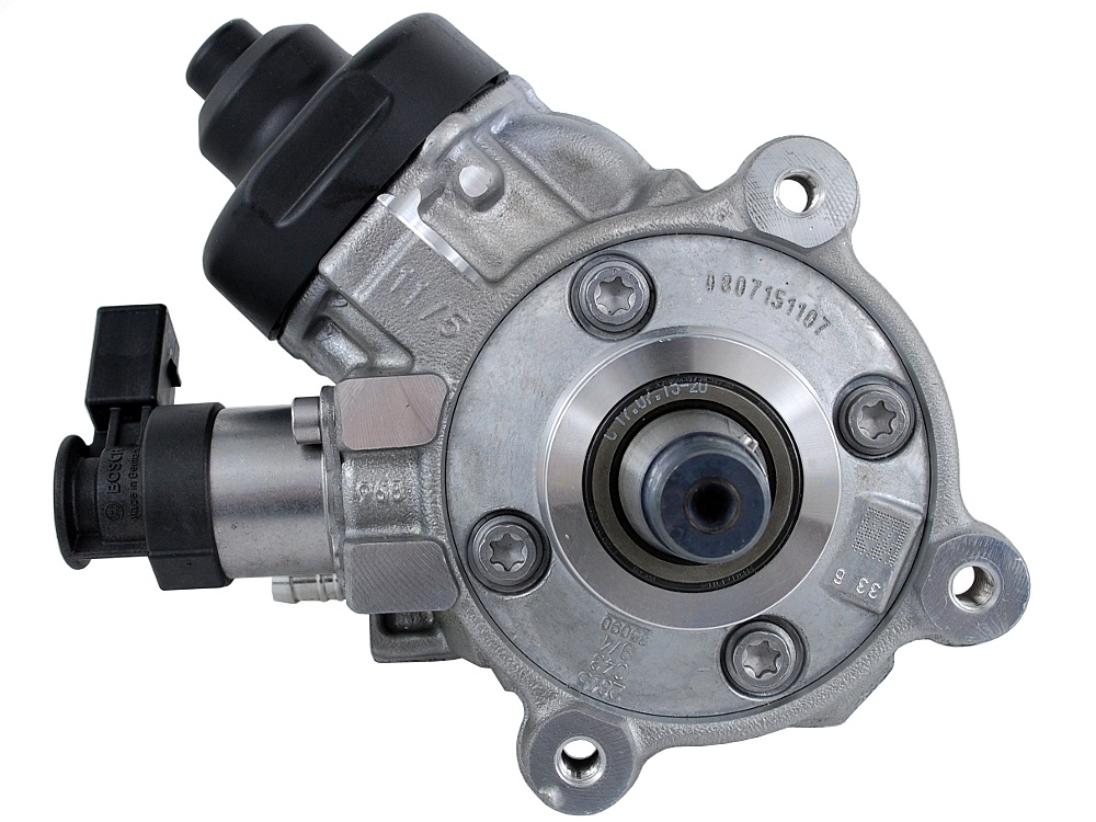 POMPA WTRYSKOWA CR 0445010508 03l130755a VW 2 . 0tdi Виробник запчастини Bosch foto 0