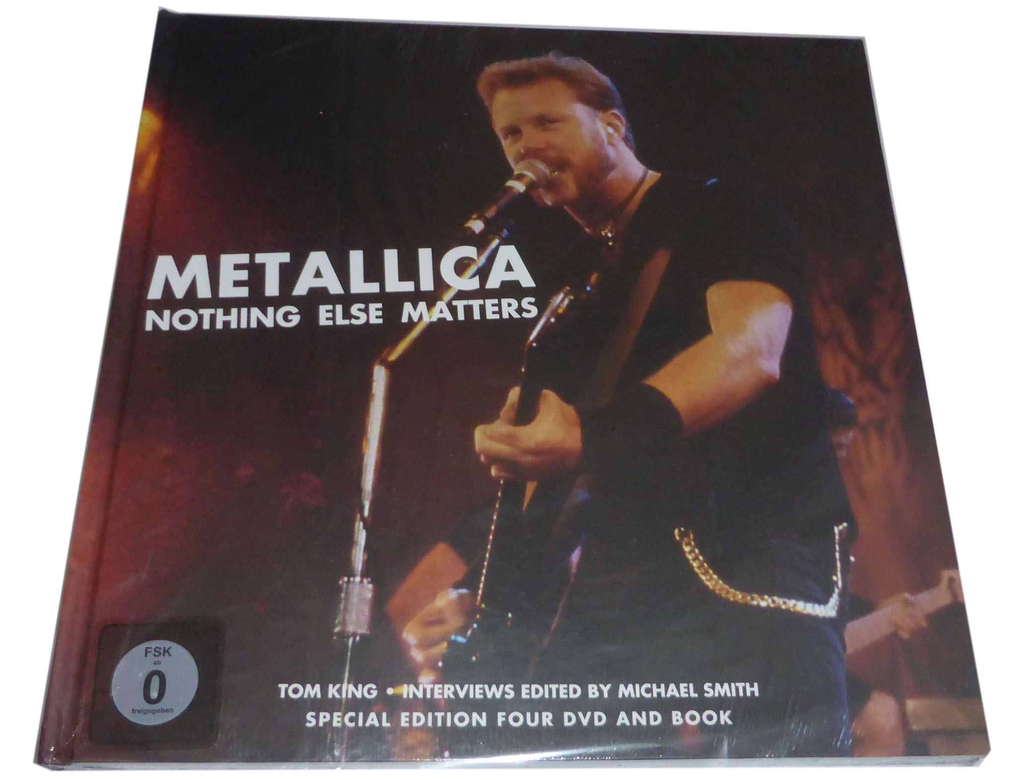 Metallica nothing matters перевод