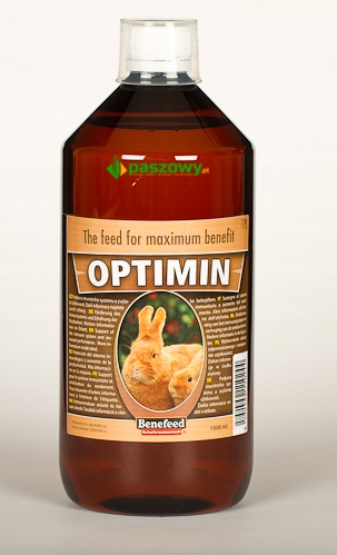 Acidomid, Amivit, Optimin, Rabitin króliki królik Kod producenta 8592499110145