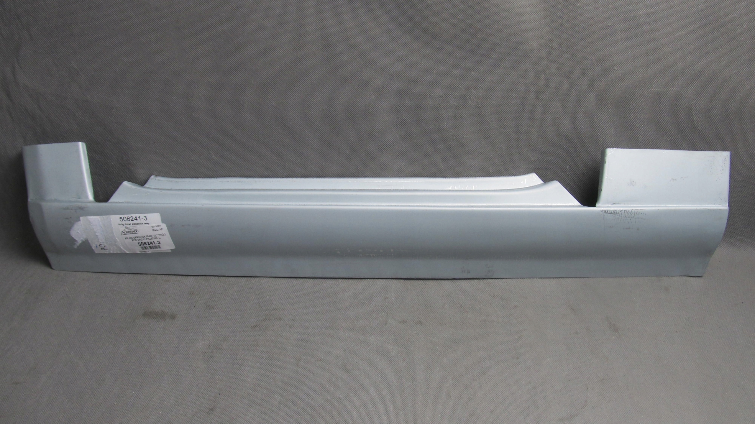 Reperaturka Próg pod drzwi MB Sprinter VW LT