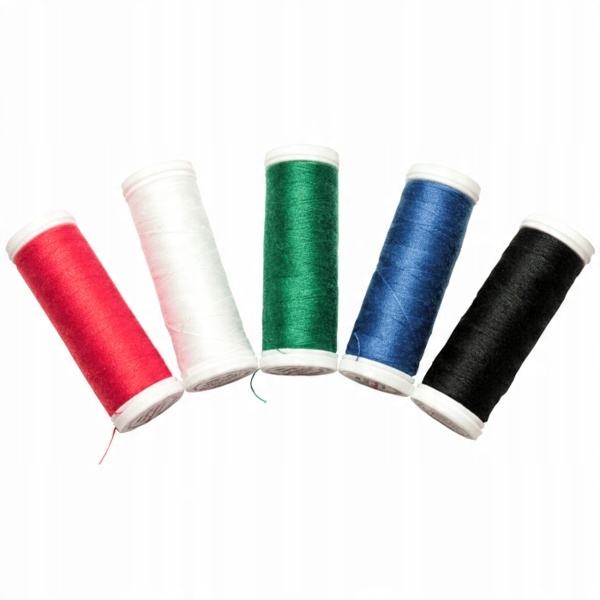 

Zestaw Nici Do Szycia Ariadna Talia 120 200m -1-