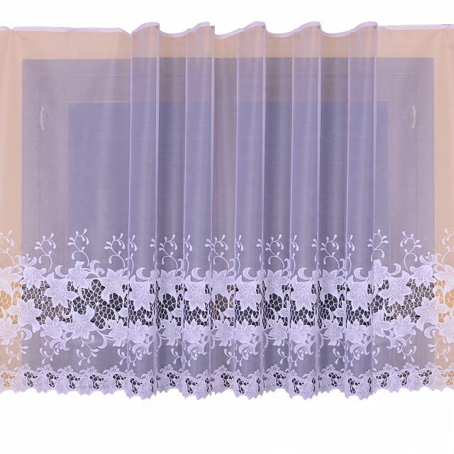 

firana do salonu nowoczesny zakard 600x150 lilie