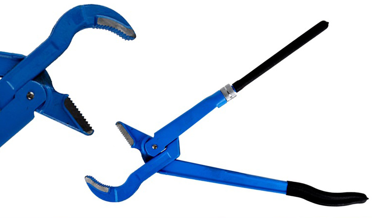

Klucz Do Rur Żaba Żabka Cęgi 2'' 57cm Nastawny