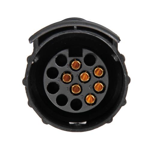 

Adapter Redukcja Przejściówka Gniazda Hak 7/13 Pin