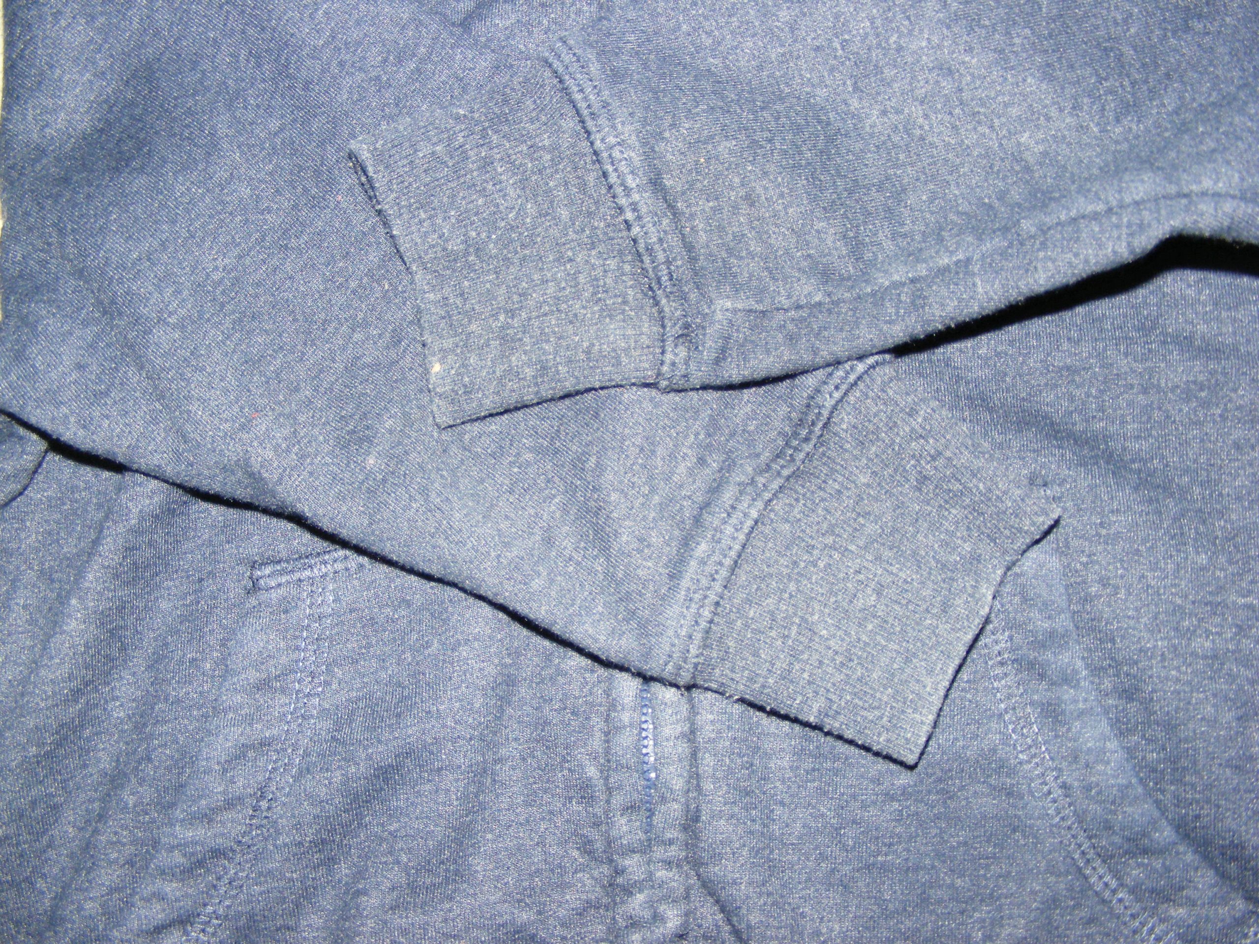 GEORGE bawełniana bluza z kapturem 98 CM Rozmiar 98