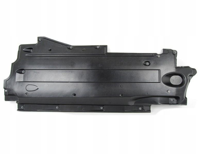 4F0825207D - Нижняя крышка пола шасси AUDI A6 C6 левая ASO