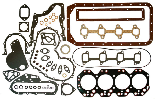 J399BE - КОМПЛЕКТ ПРОКЛАДОК ДВИГАТЕЛЯ TOYOTA 3B ПОСЛЕ 1980 BJ40