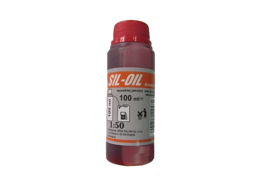 

Olej do mieszanki piły spalinowej kosy 100ml