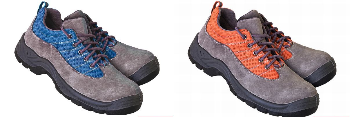 

Buty Robocze Półbuty Podnosek Wkładka Brx 46