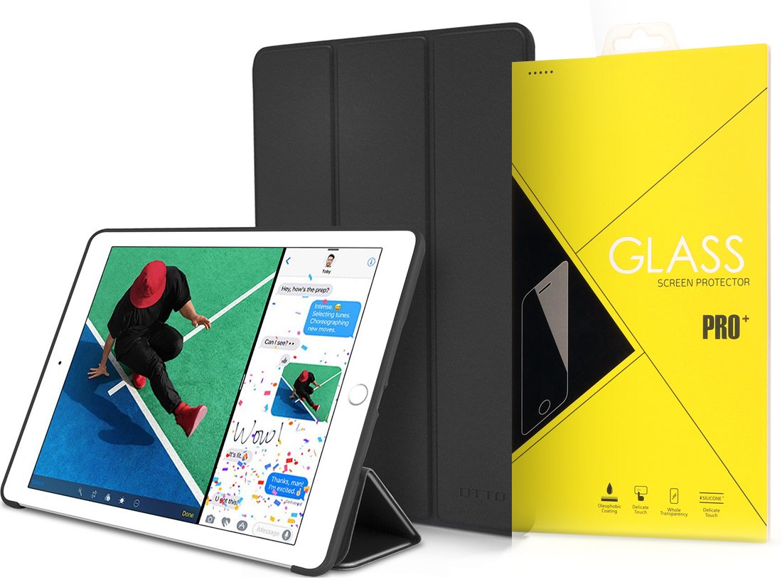 

Smartcase Etui Case Do Ipad 9.7 2017/2018 +szkło