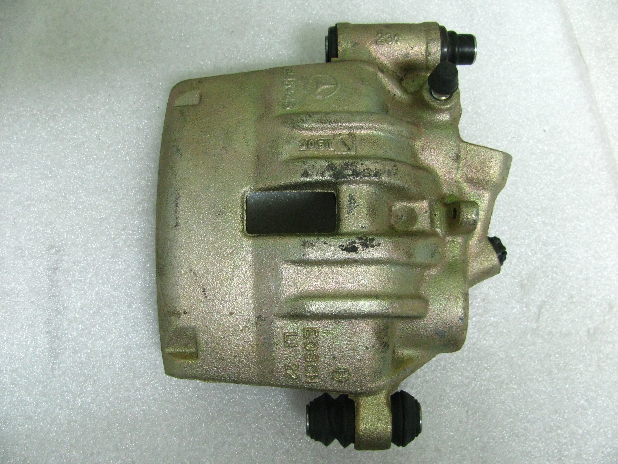 SPRINTER ВАРИО ЗАЖИМ ТОРМОЗНОЙ BOSCH 45+46 /23