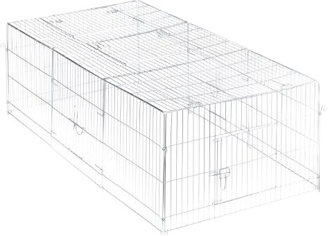 Levně Výběh králík Trixie 58 x 144 x 0 cm