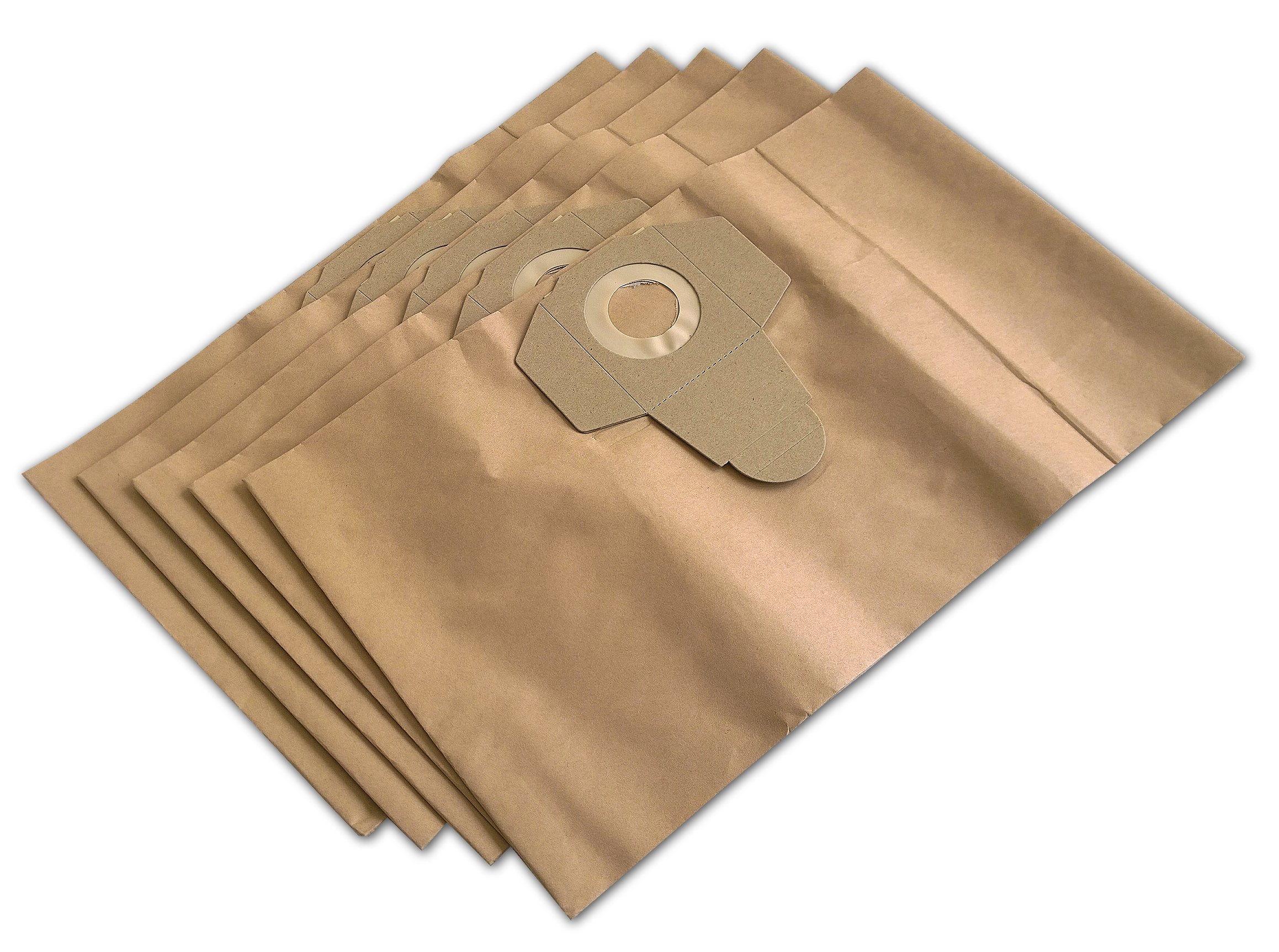 Parkside - Set Di 5 Filtri Di Ricambio Per Aspirapolvere PNTS 1300 C3 - Foto 7