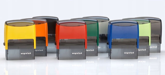 PIECZĄTKA PIECZĄTKI WAGRAF B4S SZYBKO TANIO PEWNIE Marka Wagraf