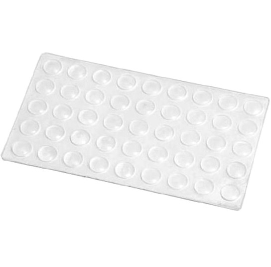 

10mm Odbojniki Do Drzwiczek Szafek Antytrzaskowe