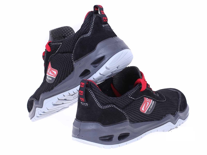 FRANCUSKIE BUTY ROBOCZE OCHRONNE MTS MUSTANG r. 41 Płeć unisex