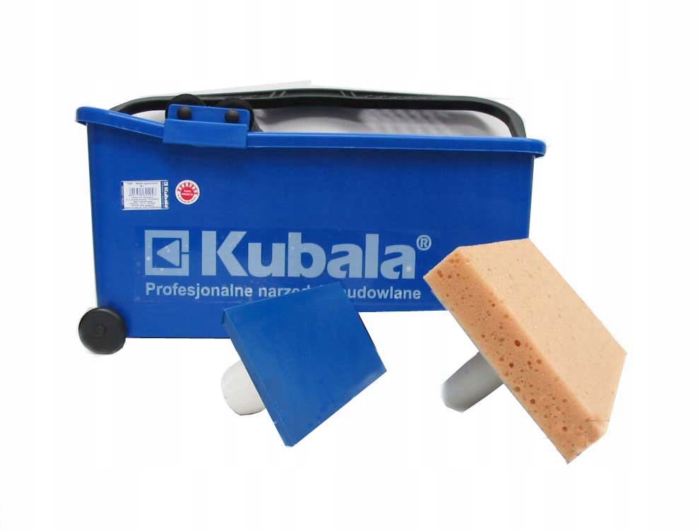 Glazurovací sada na spárování Kubala 9901