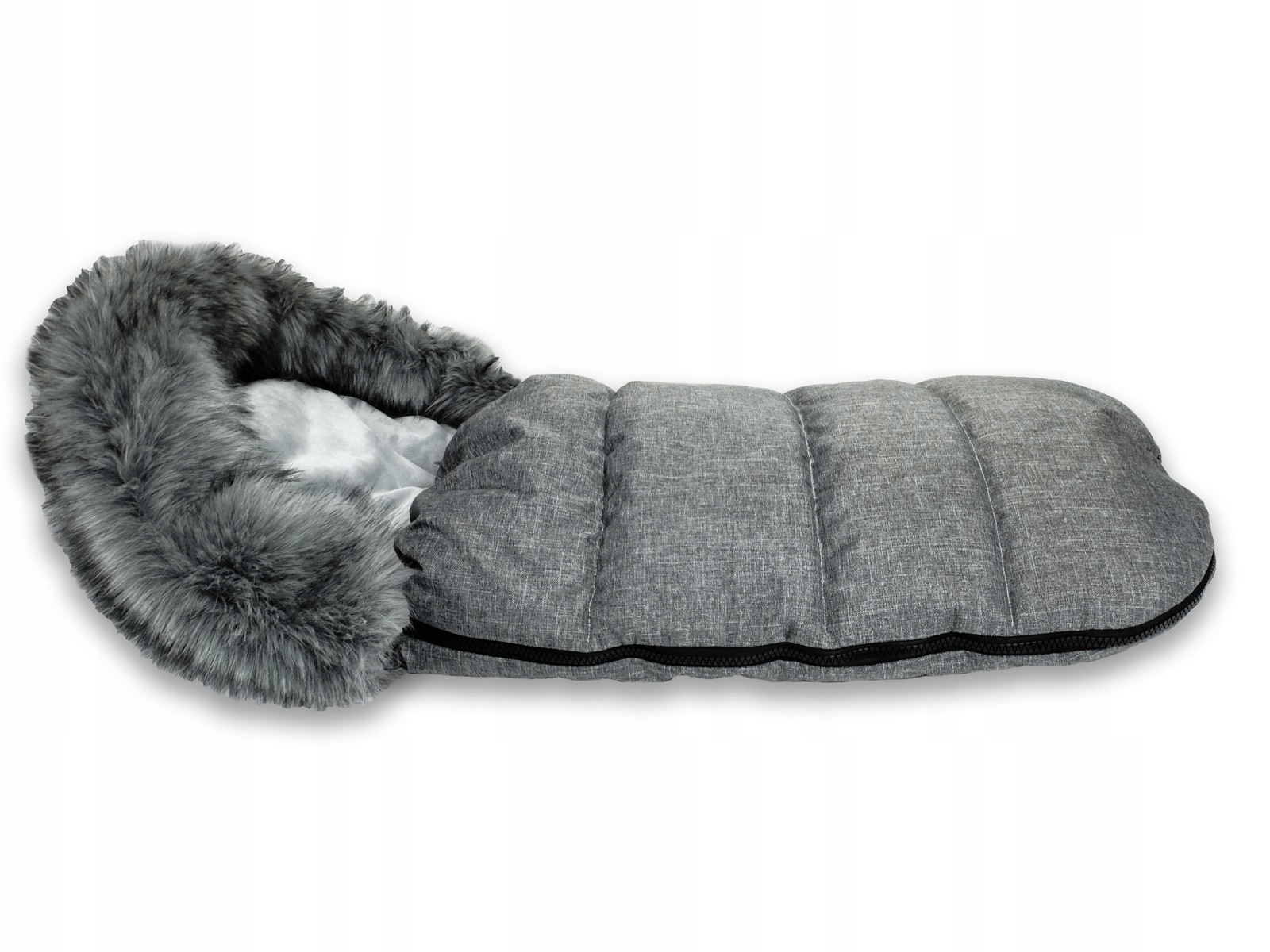 KiziaMizia ŚPIWOREK DO WÓZKA GONDOLI SANKI 4w1 Marka Kiziamizia