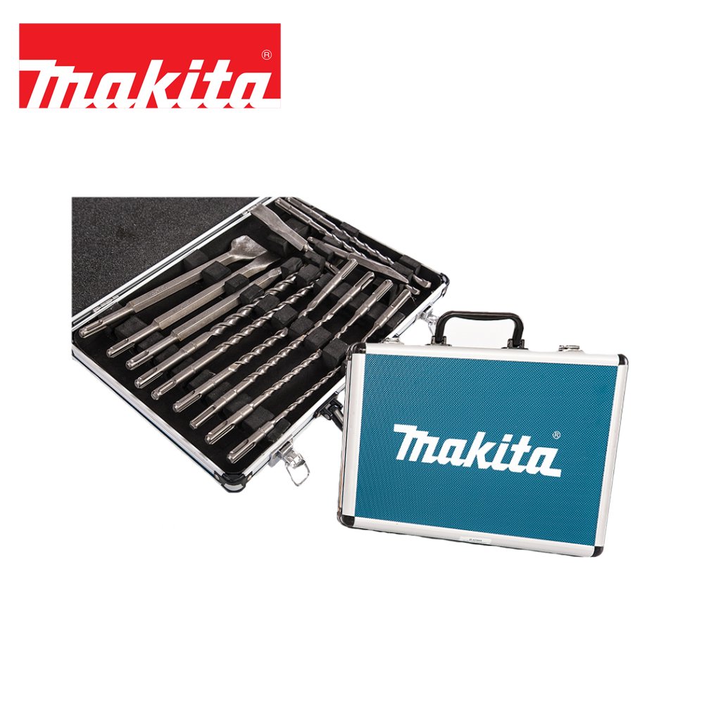 Перфоратор MAKITA HR2811FT + комплектующие MAKITA