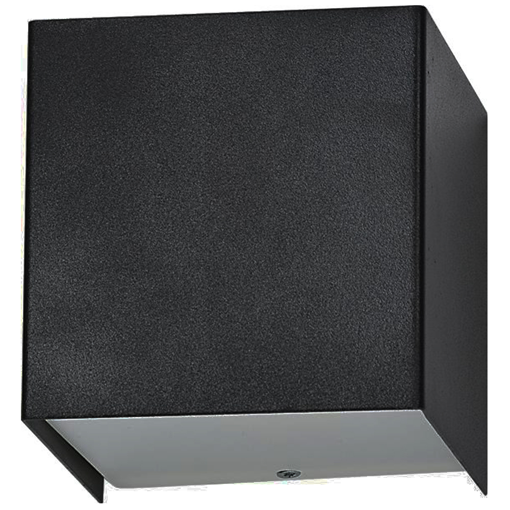 CUBE kinkiet 1xG9 graphite 5272