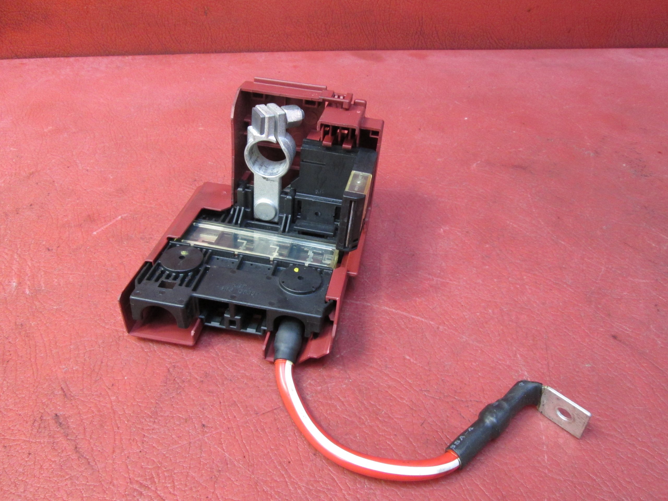 Bezpiecznik klema Opel Astra 1.4 Turbo B14NET 2017