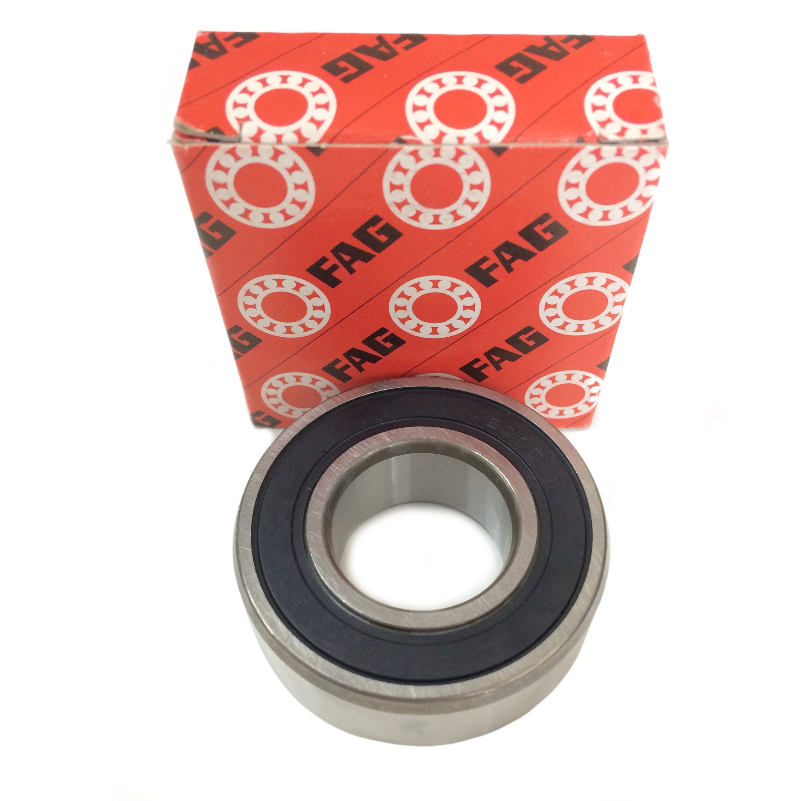 Подшипник 6001 2RS FAG 12X28X8